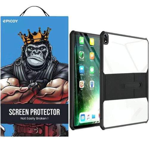 کاور اپیکوی مدل Xundd Stand Holder مناسب برای تبلت اپل iPad A16/ iPad 11 2025 / iPad 10/ iPad 10.9 2022