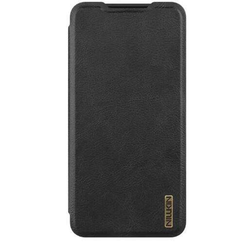 کیف کلاسوری نیلکین مدل Qin Pro مناسب برای گوشی موبایل سامسونگ Galaxy S25 Edge