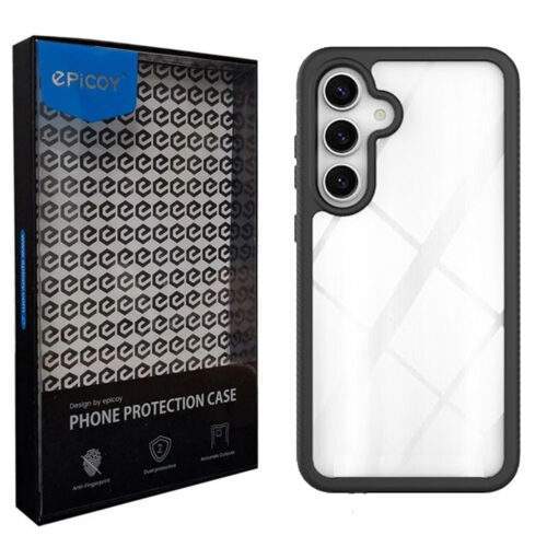 کاور اپیکوی مدل TPU Frame مناسب برای گوشی موبایل سامسونگ Galaxy A25