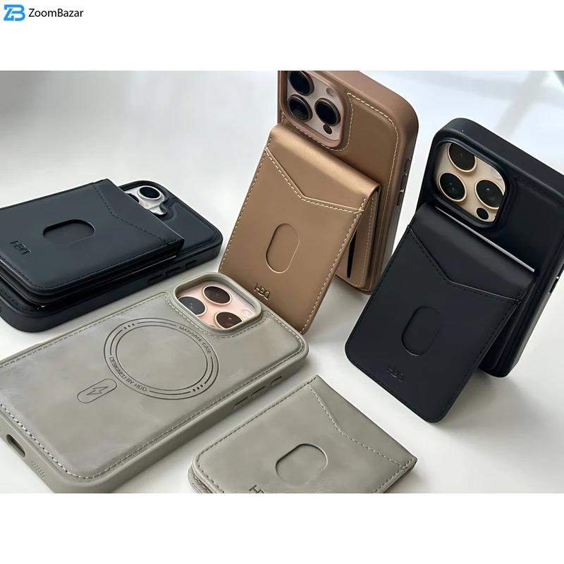 کاور اپیکوی مدل HDD مناسب برای گوشی موبایل اپل iPhone 16 Pro Max