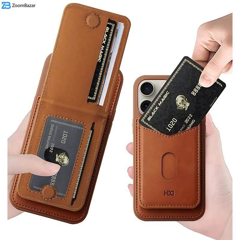 کاور اپیکوی مدل HDD مناسب برای گوشی موبایل اپل iPhone 16 Pro Max