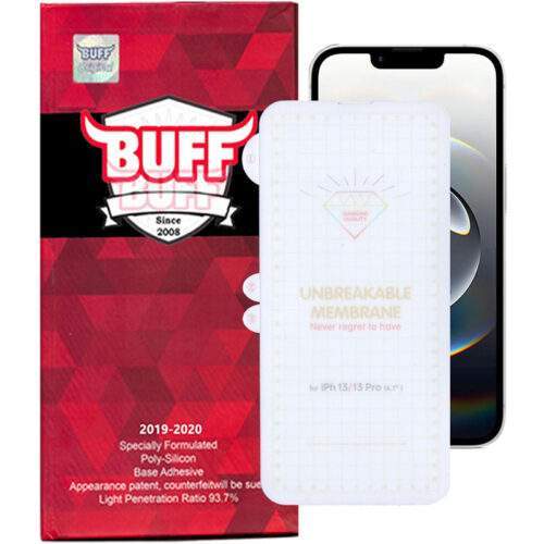 محافظ صفحه نمایش بوف مدل Hydrogel مناسب برای گوشی موبایل اپل Iphone 16e/13/13pro/14