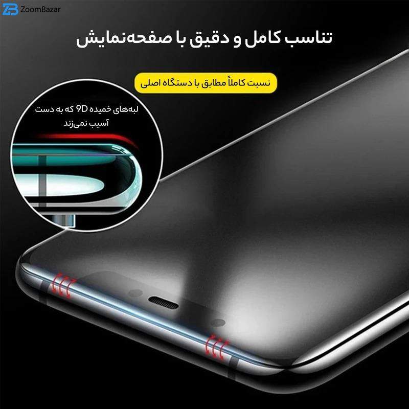محافظ صفحه نمایش بوف مدل Muscle-Bull مناسب برای گوشی موبایل شیائومی Poco F7 Ultra / Poco F7 Pro /Xiaomi 15s Pro