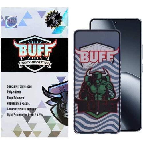 محافظ صفحه نمایش بوف مدل Super Power-Guarantee مناسب برای گوشی موبایل شیائومی Poco F7 Pro / Poco F7 Ultra /Xiaomi 15s Pro