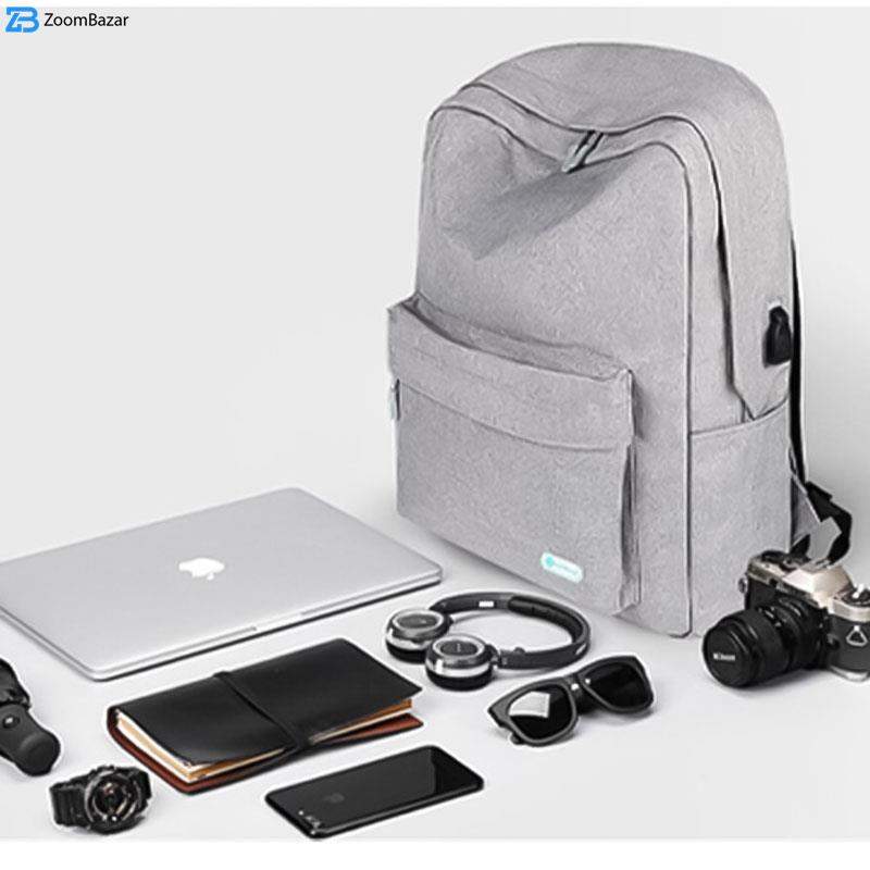 کوله پشتی لپ تاپ کوتتسی مدل 14012 مناسب برای لپ تاپ تا 16 اینچی