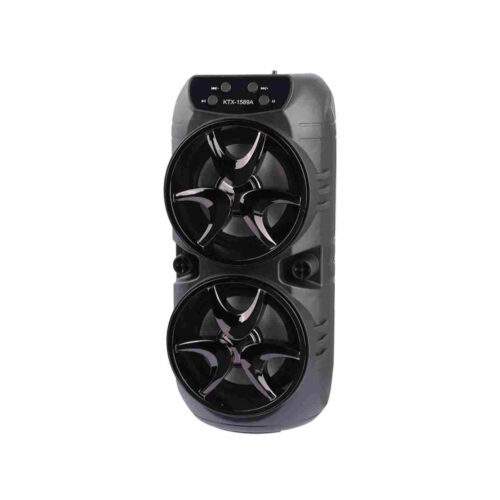 اسپیکر بلوتوثی قابل حمل مدل 1589A