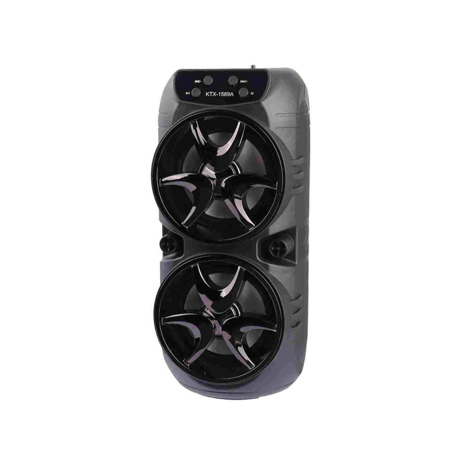 اسپیکر بلوتوثی قابل حمل مدل 1589A