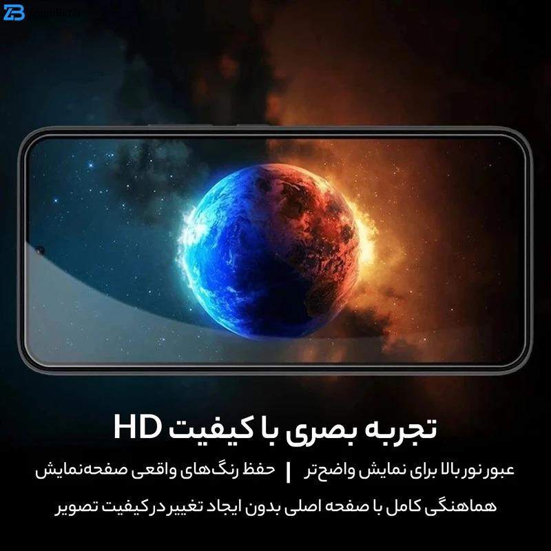 محافظ صفحه نمایش بوف مدل Muscle-Bull مناسب برای گوشی موبایل شیائومی Poco F7 Ultra / Poco F7 Pro /Xiaomi 15s Pro