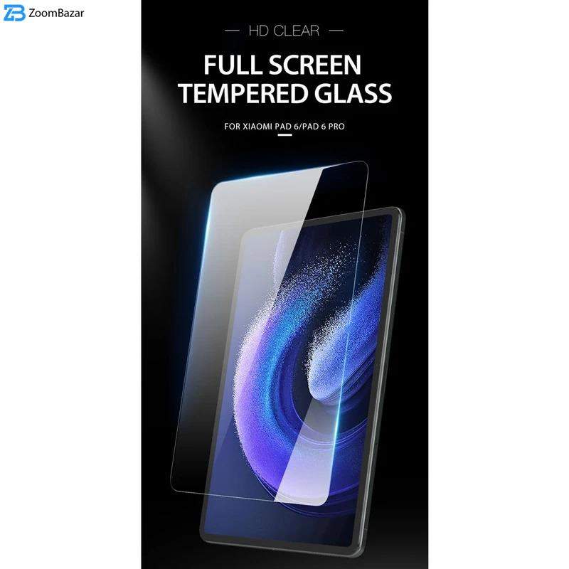 محافظ صفحه نمایش 5D اپیکوی مدل Super Power مناسب برای تبلت شیائومی Redmi Pad Pro 12.1 / Poco Pad 12.1