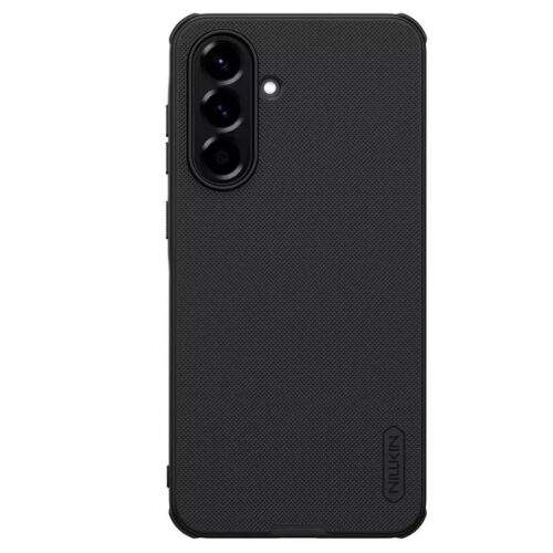 کاور نیلکین مدل Super Frosted Shield Pro مناسب برای گوشی موبایل سامسونگ Galaxy A56/ A36