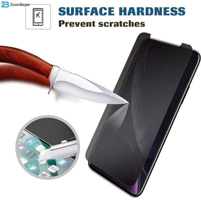 محافظ صفحه نمایش 11D اپیکوی مدل Blue ESD مناسب برای گوشی موبایل سامسونگ Galaxy S25