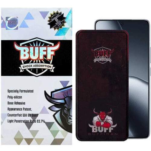 محافظ صفحه نمایش بوف مدل Muscle-Bull-Guarantee مناسب برای گوشی موبایل شیائومی Poco F7 Ultra / Poco F7 Pro /Xiaomi 15s Pro