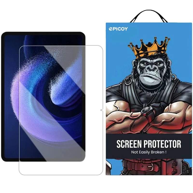 محافظ صفحه نمایش 5D اپیکوی مدل Super Power مناسب برای تبلت شیائومی Redmi Pad Pro 12.1 / Poco Pad 12.1