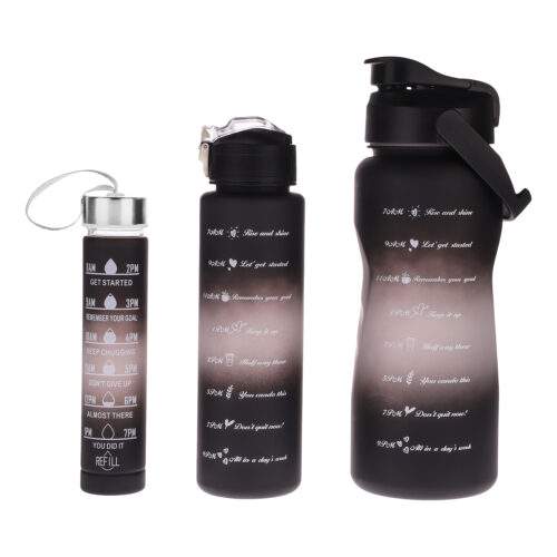 قمقمه مدل 3 قلو گنجایش 2 لیتر مجموعه ۳ عددی