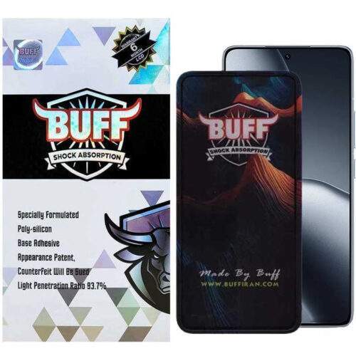 محافظ صفحه نمایش 5D بوف مدل Mountain-Guarantee مناسب برای گوشی موبایل شیائومی Poco F7 Ultra / Poco F7 Pro /Xiaomi 15s Pro