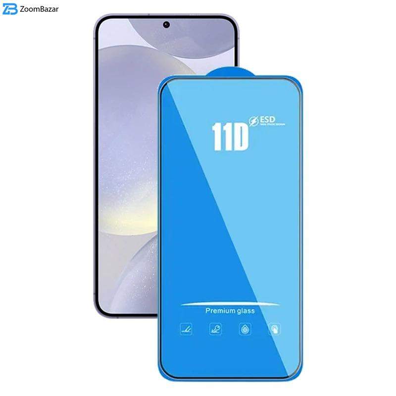 محافظ صفحه نمایش اپیکوی مدل Blue ESD مناسب برای گوشی موبایل سامسونگ Galaxy S25