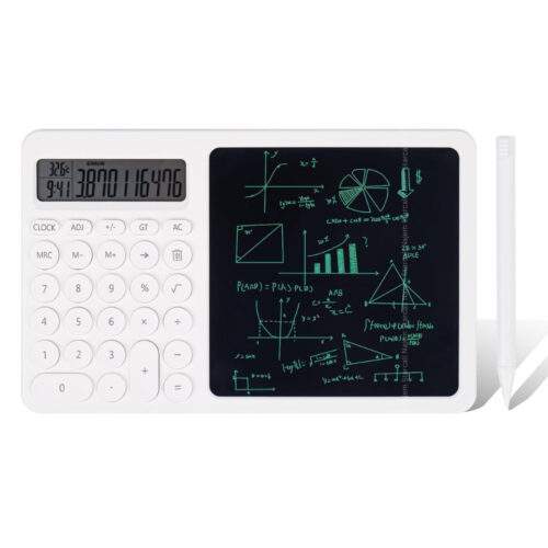 ماشین حساب گرین لاین مدل CalcuWrite Pro به همراه قلم