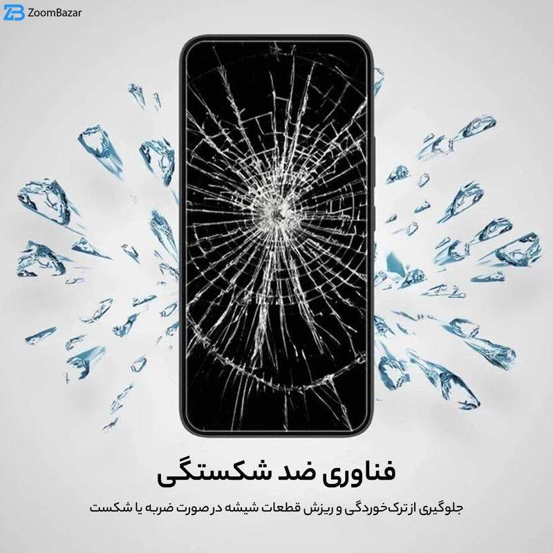 محافظ صفحه نمایش بوف مدل Muscle-Bull مناسب برای گوشی موبایل شیائومی Poco F7 Ultra / Poco F7 Pro /Xiaomi 15s Pro