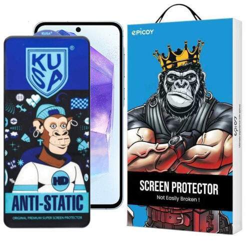 محافظ صفحه نمایش اِپیکوی مدل Ice Monkey مناسب برای گوشی موبایل سامسونگ Galaxy A53/ A52/ A52s/ A51/ S20 FE/ M31s