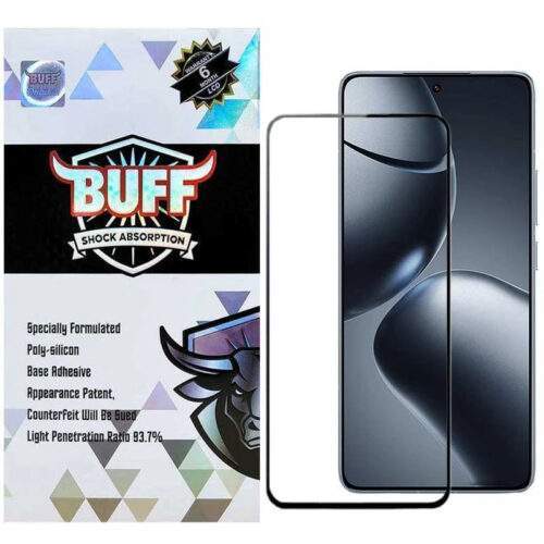 محافظ صفحه نمایش بوف مدل Ceramic-Guarantee مناسب برای گوشی موبایل شیائومی Poco F7 Ultra /F7 Pro /15s Pro