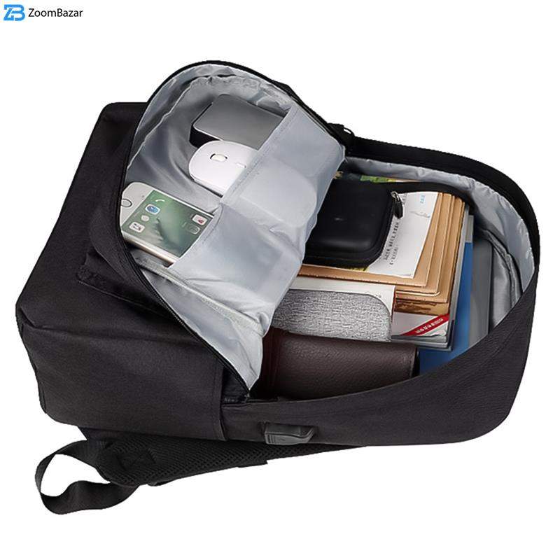 کوله پشتی لپ تاپ کوتتسی مدل 14012 مناسب برای لپ تاپ تا 16 اینچی