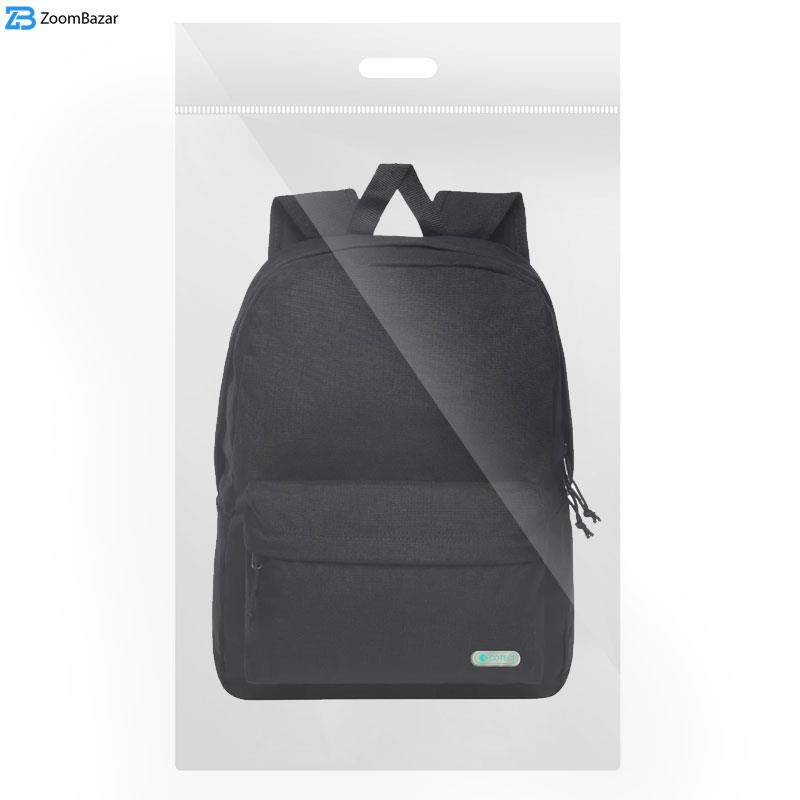 کوله پشتی لپ تاپ کوتتسی مدل 14012 مناسب برای لپ تاپ تا 16 اینچی