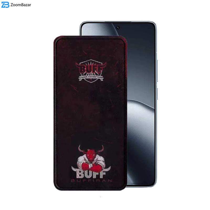 محافظ صفحه نمایش بوف مدل Muscle-Bull-Guarantee مناسب برای گوشی موبایل شیائومی Poco F7 Ultra / Poco F7 Pro /Xiaomi 15s Pro