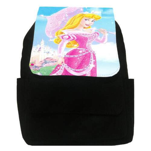 کوله پشتی طرح زیبای خفته کد pu5