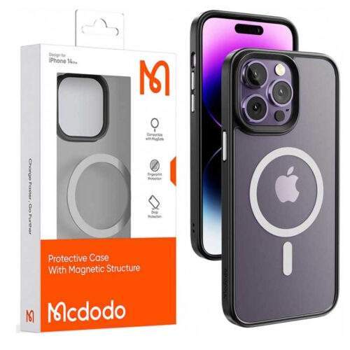 کاور مک دودو مدل PC-310 مناسب برای گوشی موبایل اپل Iphone 14 Pro