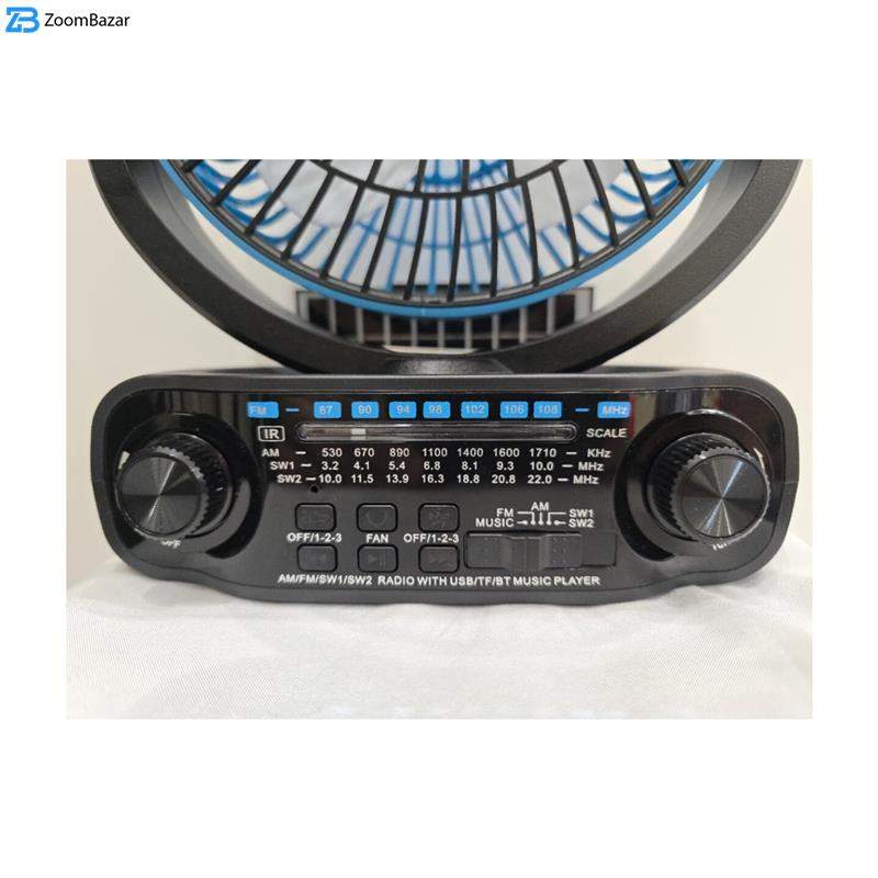 اسپیکر بلوتوثی قابل حمل چلیپا مدل MULTi