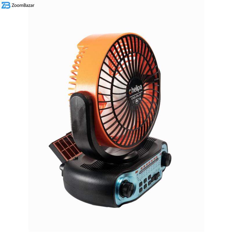 اسپیکر بلوتوثی قابل حمل چلیپا مدل MULTi