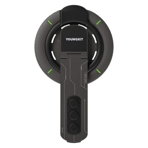 پایه نگهدارنده گوشی موبایل یانگ کیت مدل Dual-Sided Magnetic