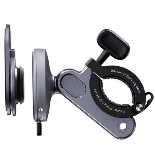 نگهدارنده گوشی موبایل دوچرخه و موتور بیسوس مدل Tip1