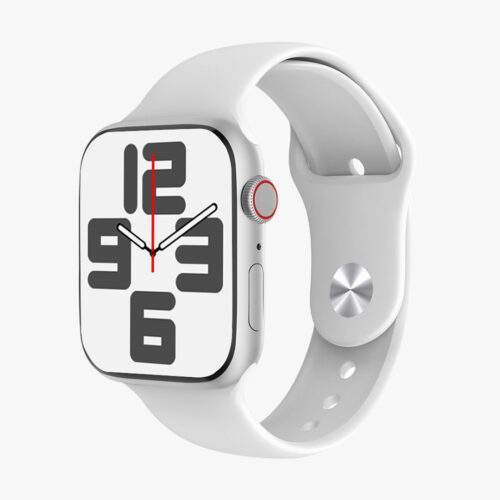 ساعت هوشمند 44 میلی متری گرین لاین مدل BGH CASES ACTIVE 10 بند سیلیکونی