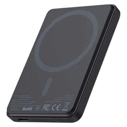 پاوربانک مک دودو مدل MC-395 ظرفیت 5000 میلی آمپر ساعت