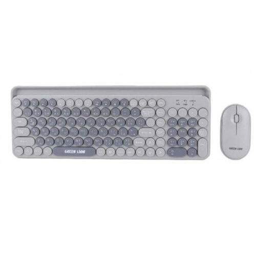 کیبورد و ماوس گرین لاین مدل Wireless duo