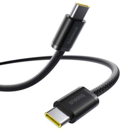 کابل تبدیل USB-C بیسوس مدل DYNAMIC 4 100W طول 1 متر