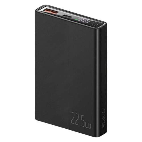 پاوربانک مک دودو مدل MC-2942 ظرفیت 10000 میلی آمپر ساعت