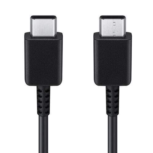 کابل تبدیل USB-C به USB-C سامسونگ مدل 1 متری - 2 آمپر
