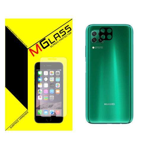 محافظ لنز فلزی دوربین ام گلس مدل MGL-01 مناسب برای گوشی موبایل هوآوی NOVA 7I