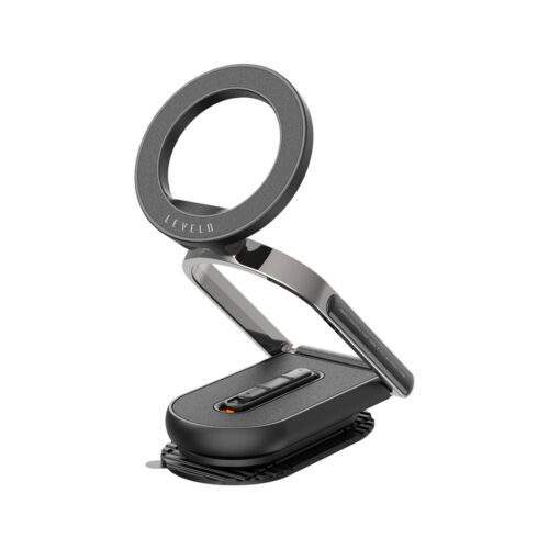 پایه نگهدارنده گوشی موبایل لِولو مدل MagSafe Car Holder and Selfie Stick