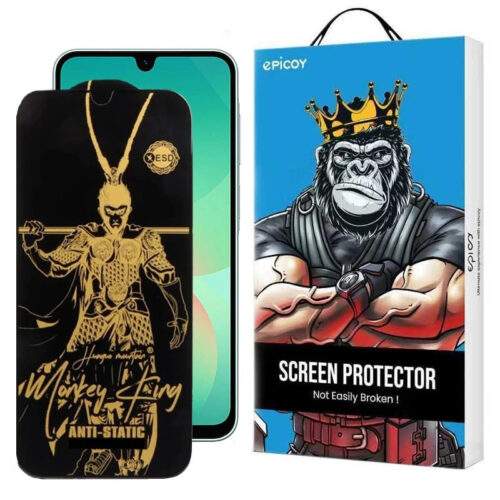 محافظ صفحه نمایش اپیکوی مدل Wukong ESD مناسب برای گوشی موبایل سامسونگ Galaxy A17/ A26 / A16
