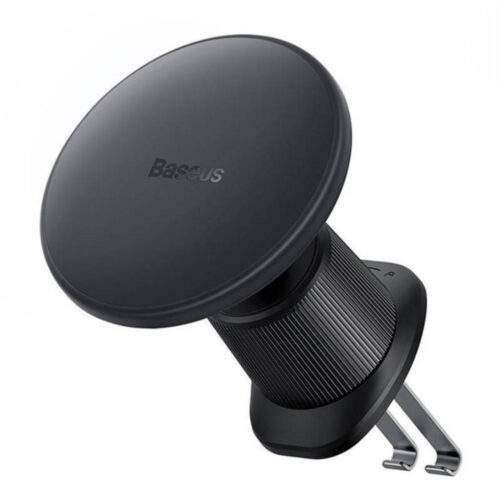 پایه نگهدارنده و شارژر بی سیم گوشی موبایل بیسوس مدل CW01 Magnetic Wireless