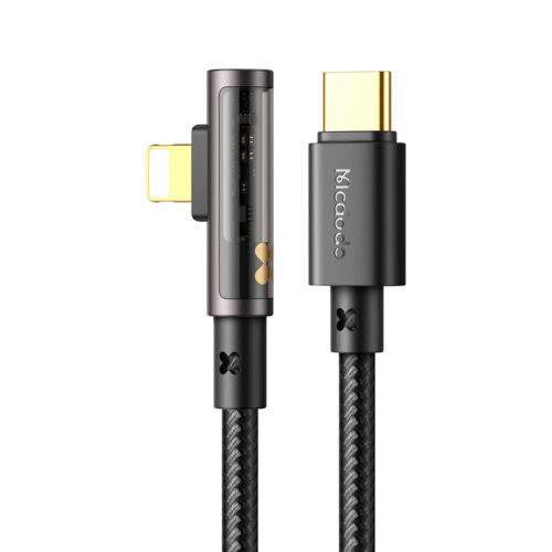 کابل تبدیل USB-C به لایتنینگ مک دودو مدل CA-3390 طول 1.2 متر