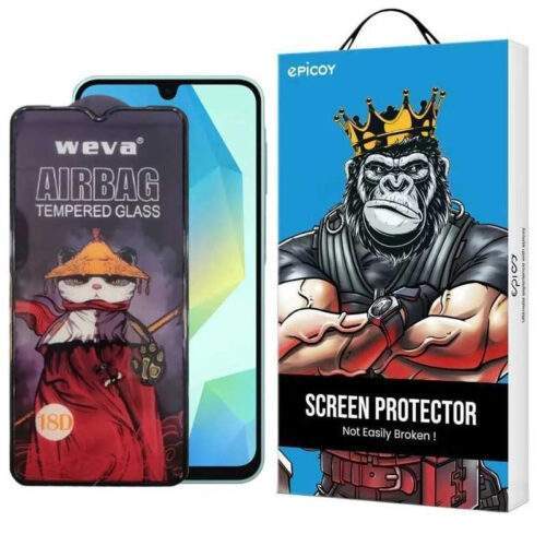 محافظ صفحه نمایش اپیکوی مدل AirBag مناسب برای گوشی موبایل سامسونگ Galaxy A17/ A26 / A16