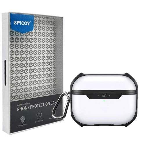 کاور اپیکوی مدل Xundd Beatle مناسب برای کیس اپل ایرپاد 4 به همراه آویز