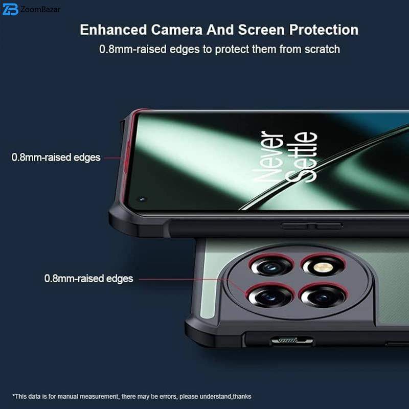 کاور ژاند مدل Beatle مناسب برای گوشی موبایل وان پلاس 11