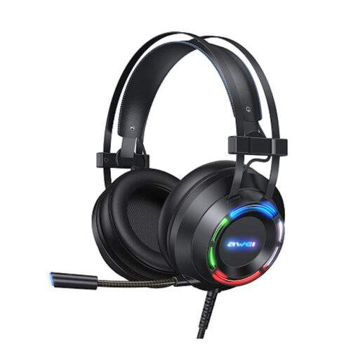 هدست گیمینگ اوی مدل ATN GAMING GM2 HEADPHONE