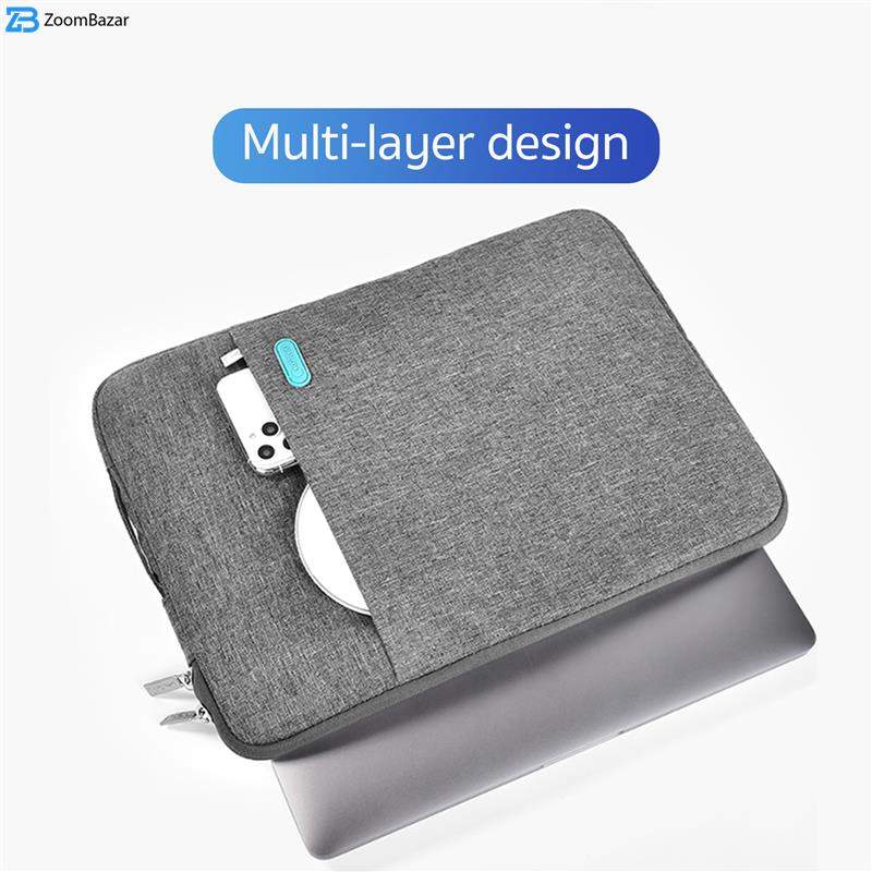 کیف لپ تاپ کوتتسی مدل MB1052 مناسب برای مک بوک 13 اینچی