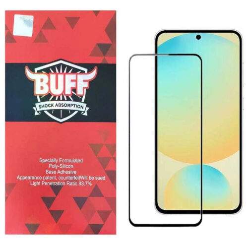 محافظ صفحه نمایش بوف مدل Ceramic مناسب برای گوشی موبایل سامسونگ Galaxy S25 FE/ A55 / A35